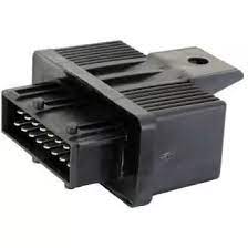 رله دوبل پژو (روکش پلاستیکی) ایساکو کد 0750900299