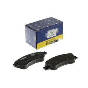 لنت ترمز جلو 206 تیپ 5 (بدون سیم)تکستار ایساکو کد1620102225